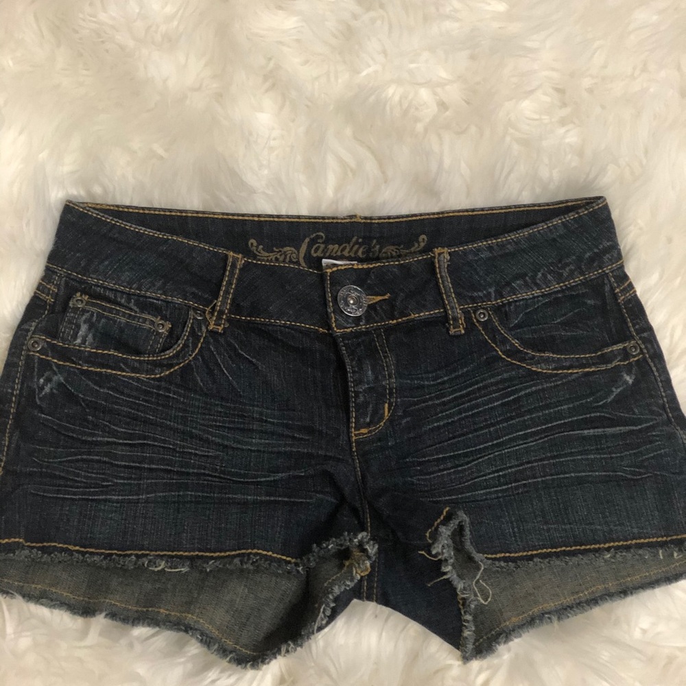 Short size 9